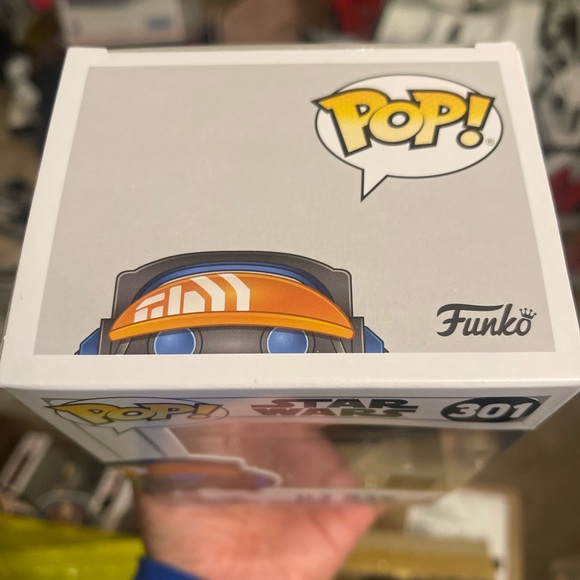 Star Wars Dj R3X - Picture 2 of 6